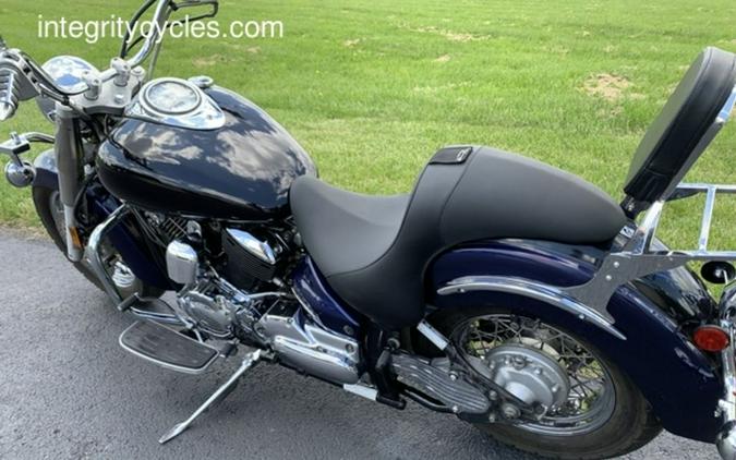 2001 Yamaha Vstar 1100 Classic