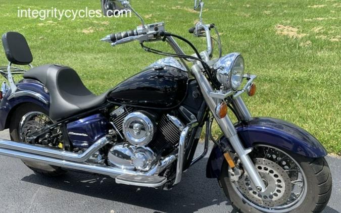 Yamaha V Star 1100 Classic motorcycles for sale - MotoHunt
