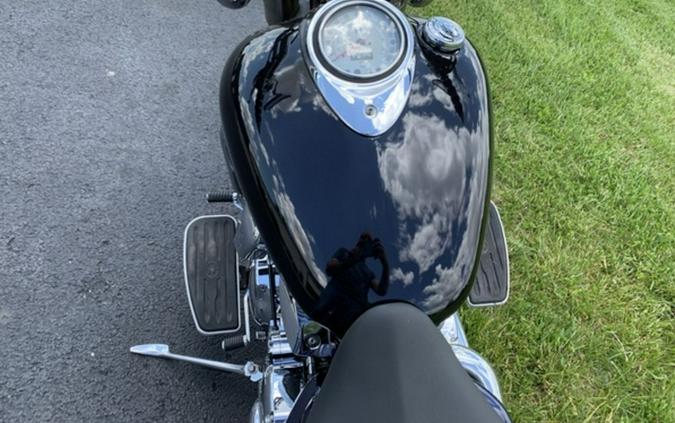 2001 Yamaha Vstar 1100 Classic