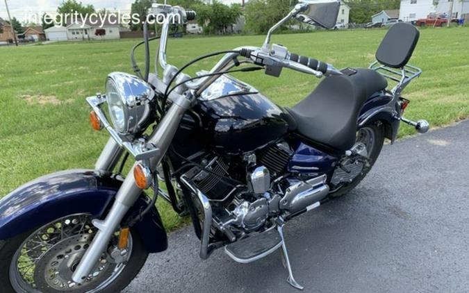 2001 Yamaha Vstar 1100 Classic