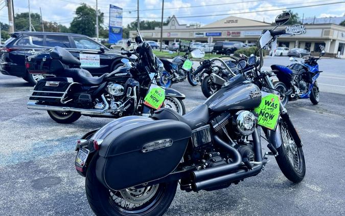 2016 Harley-Davidson® FXDB - Dyna® Street Bob®