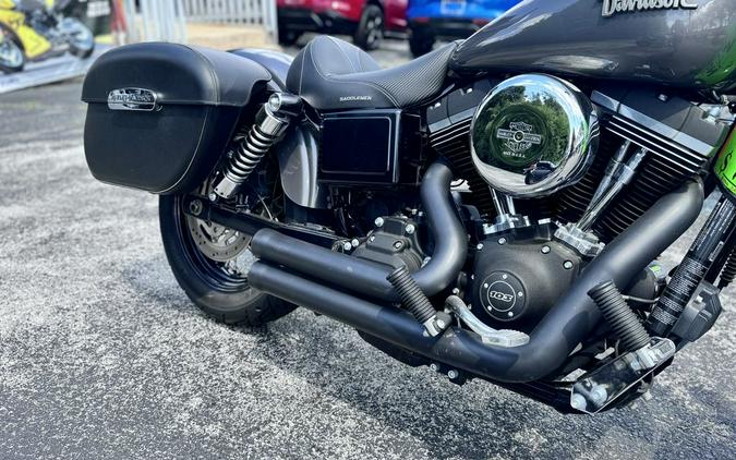 2016 Harley-Davidson® FXDB - Dyna® Street Bob®