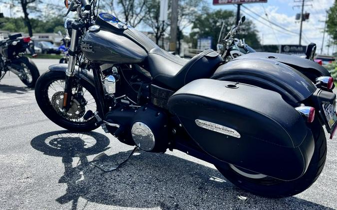 2016 Harley-Davidson® FXDB - Dyna® Street Bob®