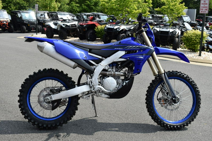 2023 Yamaha WR250F