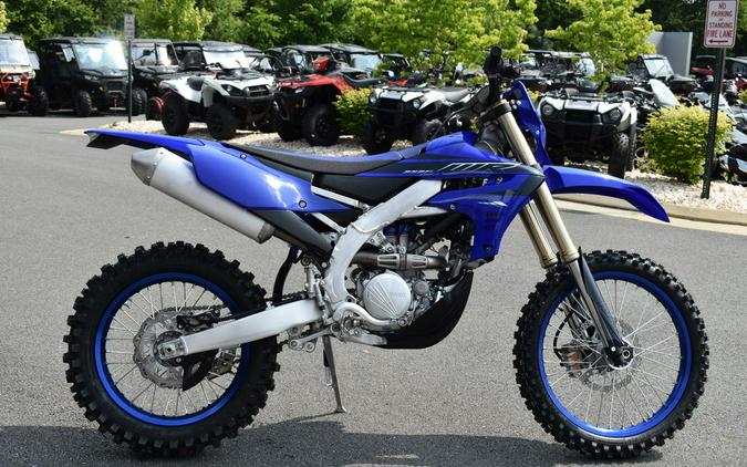 2023 Yamaha WR250F