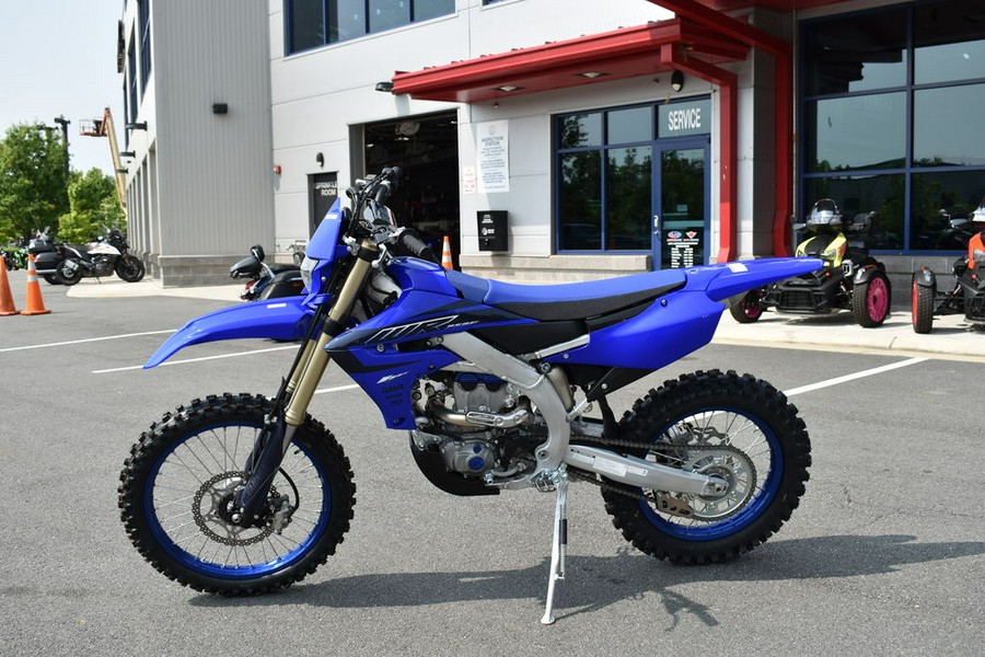 2023 Yamaha WR250F