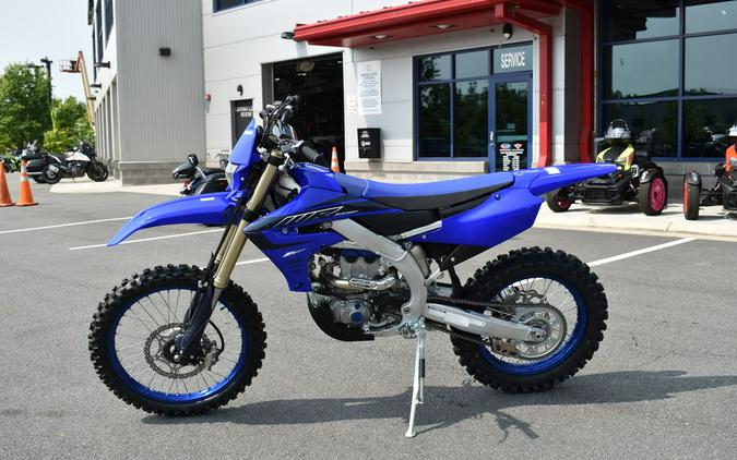 2023 Yamaha WR250F