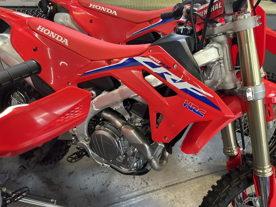 2024 Honda CRF450RXR