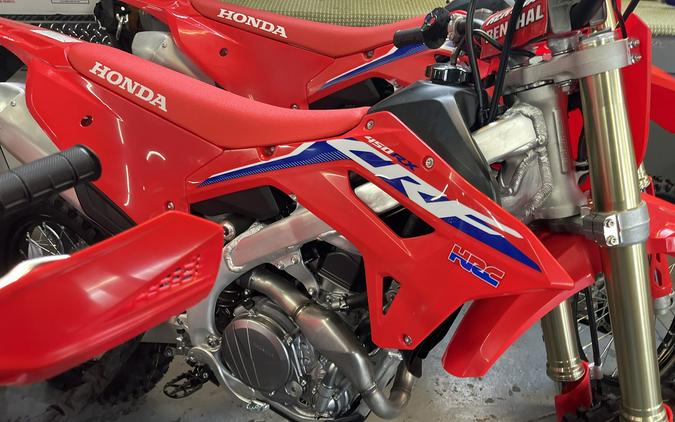 2024 Honda CRF450RXR