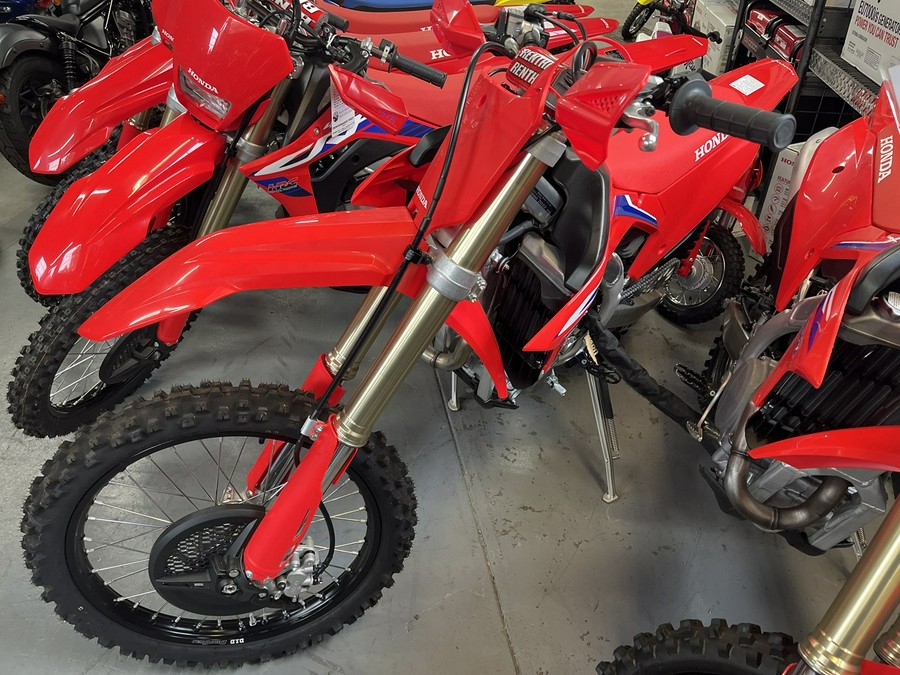 2024 Honda CRF450RXR