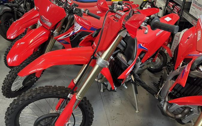 2024 Honda CRF450RXR