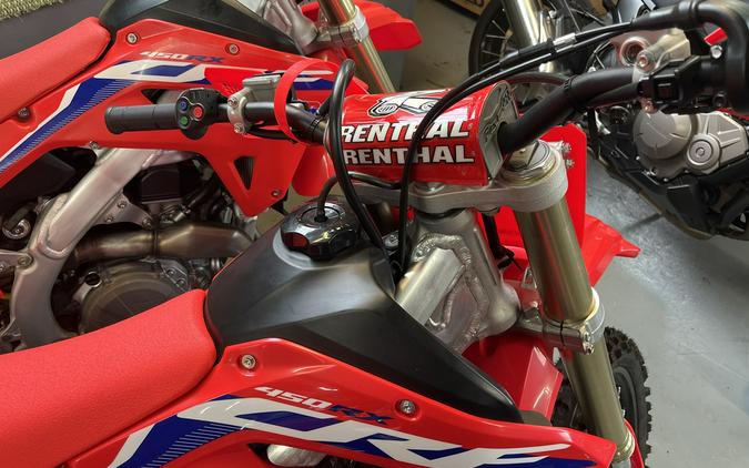 2024 Honda CRF450RXR