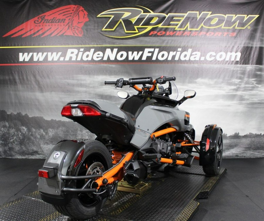 2021 Can-Am® Spyder® F3-S Special Series SE6