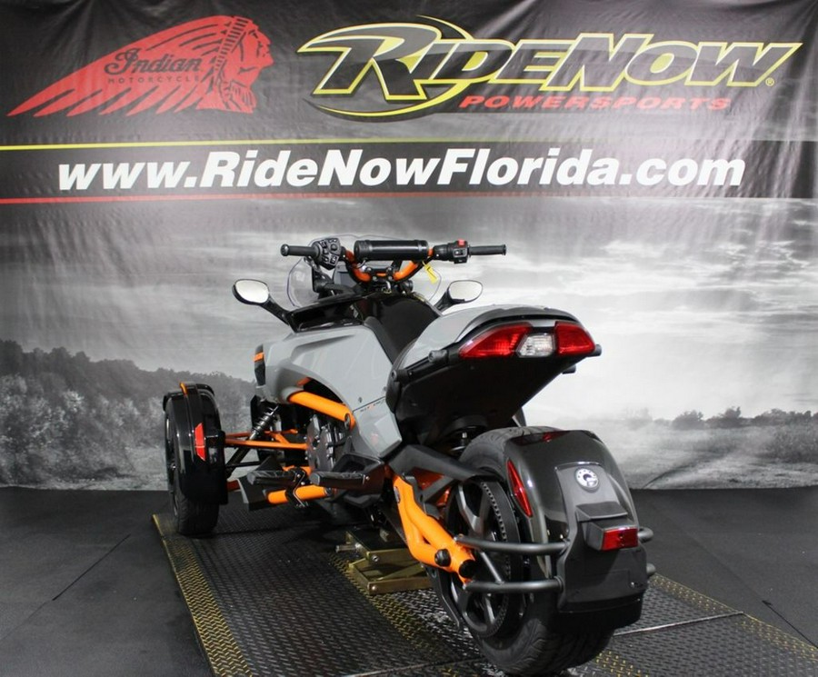 2021 Can-Am® Spyder® F3-S Special Series SE6