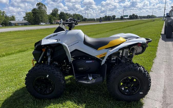 2024 Can-Am® Renegade X xc 1000R