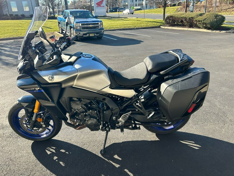 2022 Yamaha Tracer 9 GT