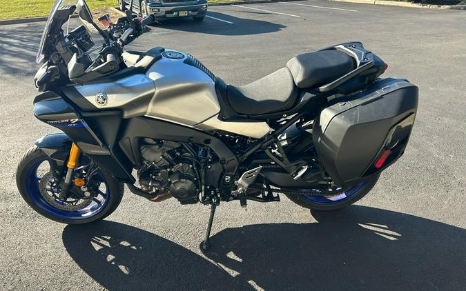 2022 Yamaha Tracer 9 GT