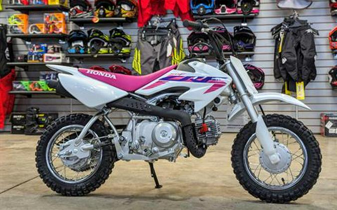 2024 Honda CRF50F