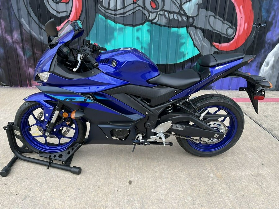 2024 Yamaha YZF-R3