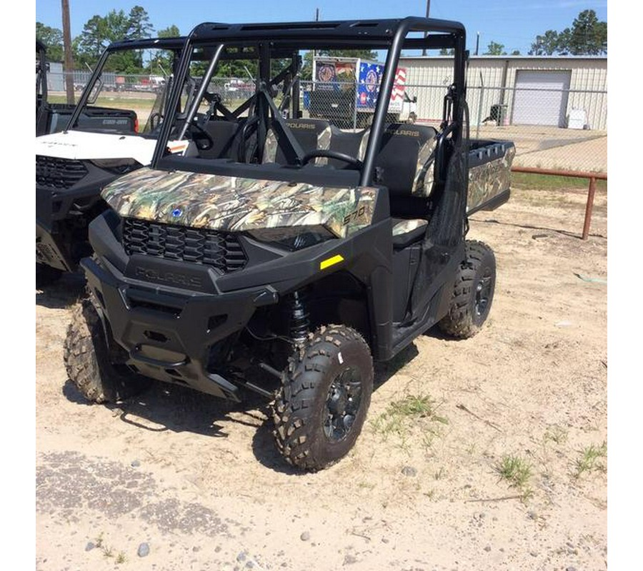 2024 Polaris® Ranger SP 570 Premium Polaris Pursuit Camo