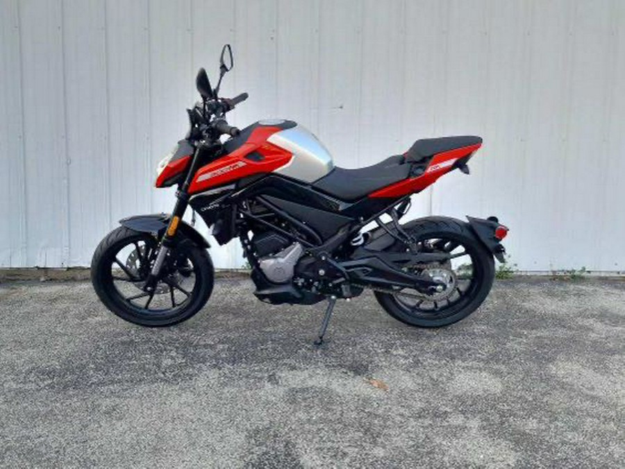 2024 CFMOTO 300NK CF300-US