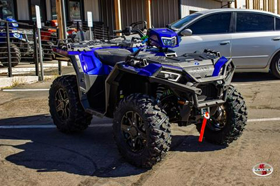 2024 Polaris Sportsman 850 Ultimate Trail