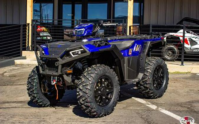 2024 Polaris Sportsman 850 Ultimate Trail