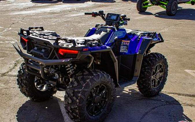 2024 Polaris Sportsman 850 Ultimate Trail