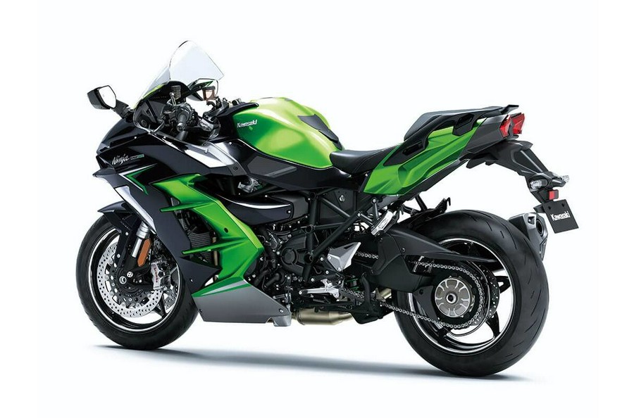 2022 Kawasaki Ninja H2 SX SE