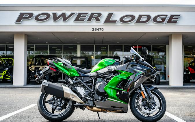 2022 Kawasaki Ninja H2 SX SE