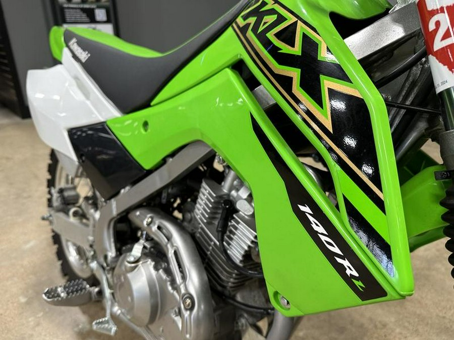 2021 Kawasaki KLX®140R L