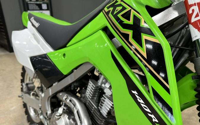 2021 Kawasaki KLX®140R L