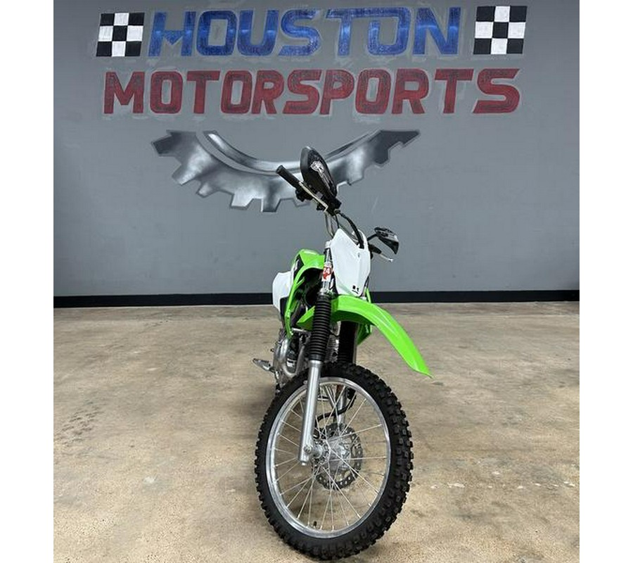 2021 Kawasaki KLX®140R L