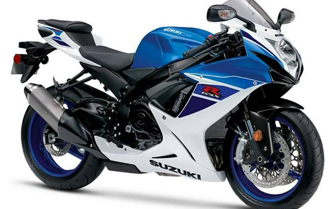 2024 Suzuki Motor of America Inc. GSX-R600