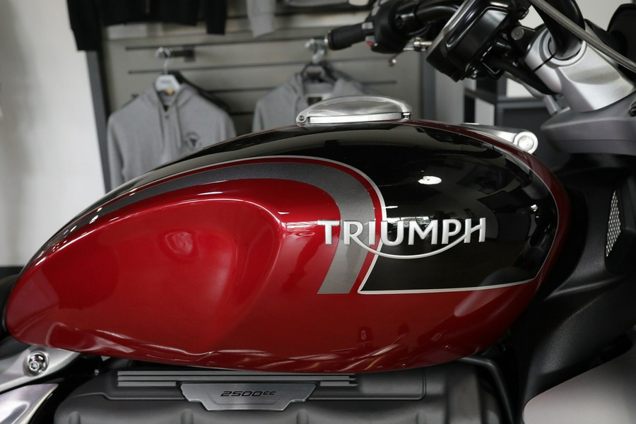 2023 Triumph ROCKET 3 GT