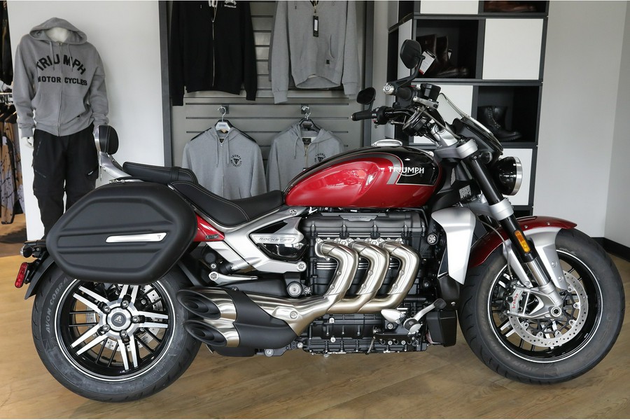 2023 Triumph ROCKET 3 GT