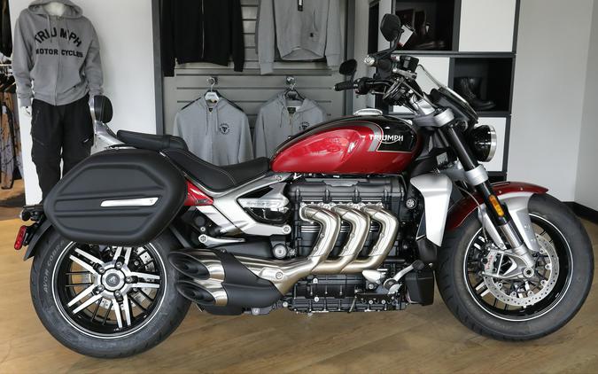 2023 Triumph ROCKET 3 GT