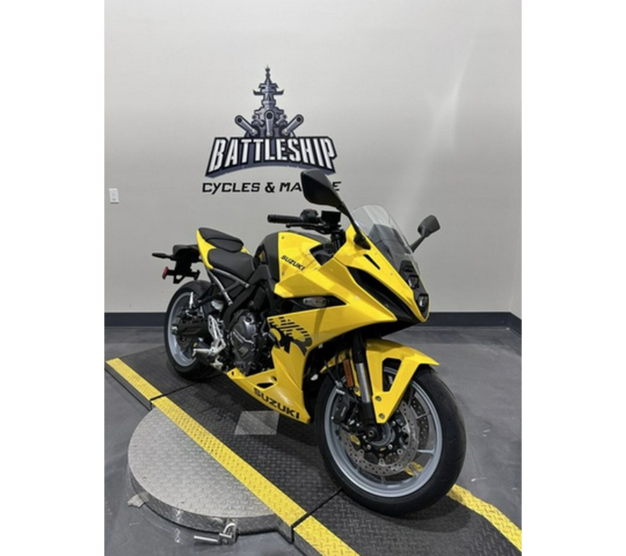 2024 Suzuki GSX-S 8R GSX800FRQM4