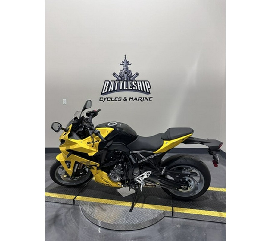 2024 Suzuki GSX-S 8R GSX800FRQM4