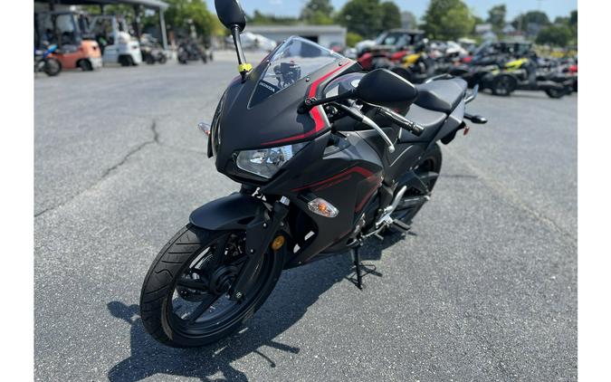 2022 Honda CBR300R ABS