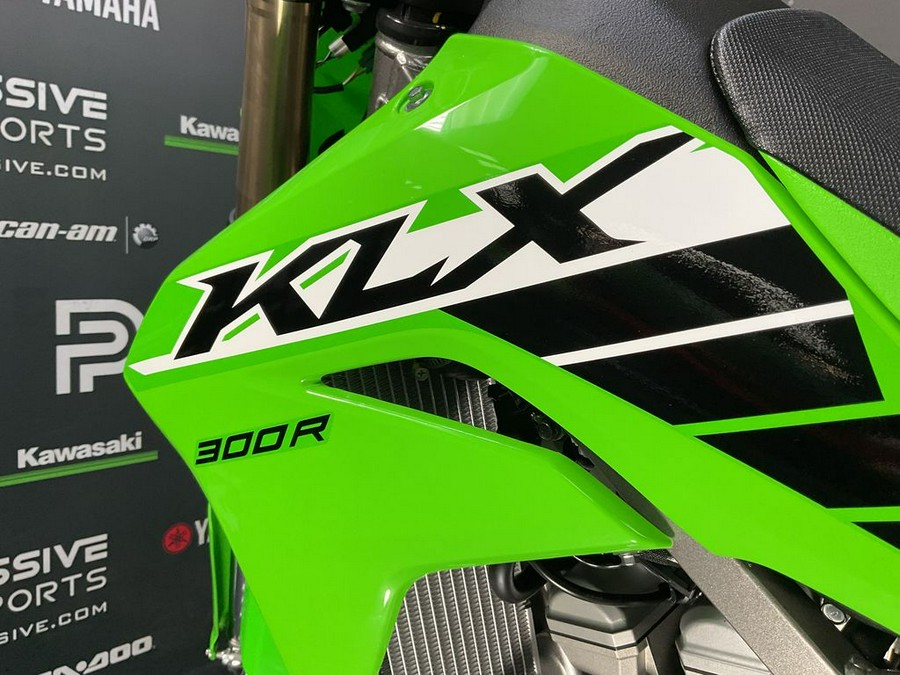 2025 Kawasaki KLX®300R