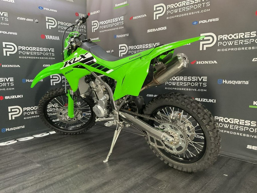 2025 Kawasaki KLX®300R