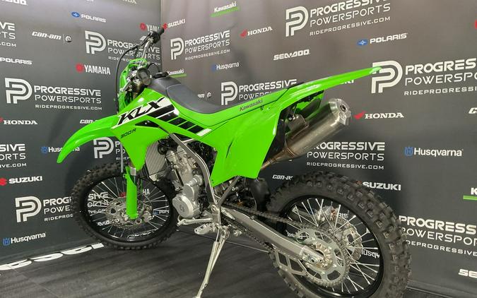 2025 Kawasaki KLX®300R