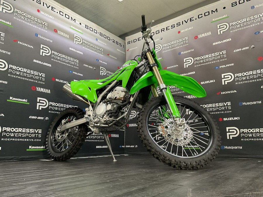 2025 Kawasaki KLX®300R