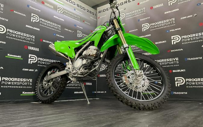 2025 Kawasaki KLX®300R