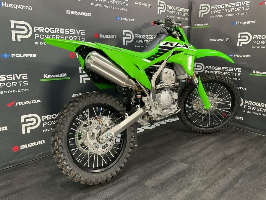 2025 Kawasaki KLX®300R