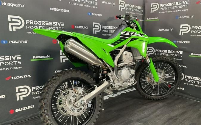 2025 Kawasaki KLX®300R