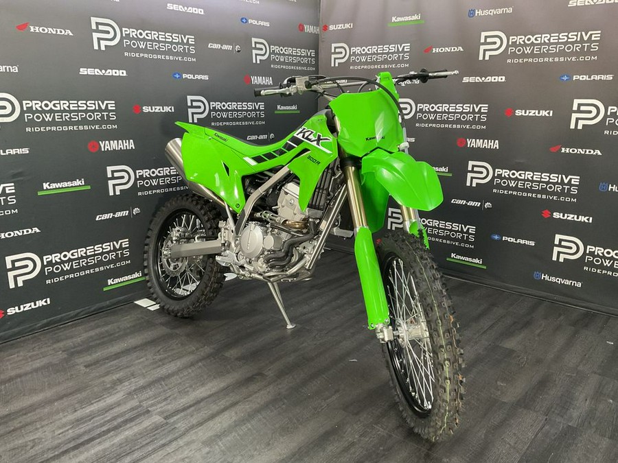 2025 Kawasaki KLX®300R