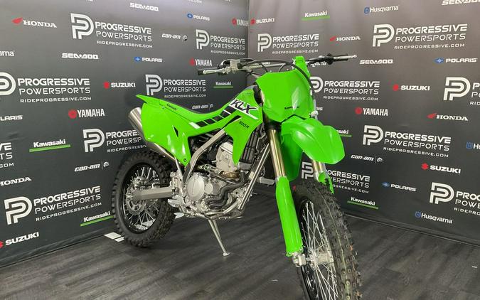 2025 Kawasaki KLX®300R