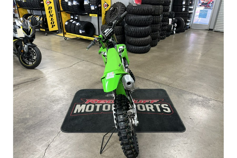 2025 Kawasaki KX450